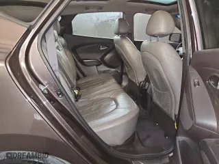 2014 Hyundai Tucson Limited with VIN KM8JU3AG9EU831451, listed as a Copart auction lot 47956985 with 85,069 mi miles and Clean Title. Bid and sale history available at carsss.com. Image 11.