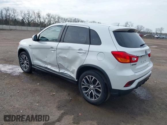 2019 Mitsubishi Outlander ES z VIN JA4AP3AU6KU018494, wystawiony jako IAAI lot #42026362 z przebiegiem 41 146 mil mil oraz . Historia ofert i sprzedaży dostępna na DreamBid. Obrazek 3.