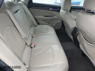 2018 Buick LaCrosse Premium with VIN 1G4ZS5SS8JU137769, listed as a Copart auction lot 48011975 with 0 mi miles and Salvage Title. Bid and sale history available at carsss.com. Image 10.