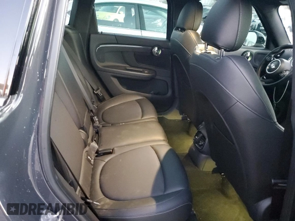 2018 MINI Countryman Cooper S z VIN WMZYT5C30J3E62171, wystawiony jako Copart lot #88342605 z przebiegiem 69 189 mil mil oraz Szkoda całkowita • Salvage title. Historia ofert i sprzedaży dostępna na DreamBid. Obrazek 10.