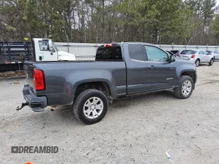 2017 Chevrolet Colorado 2WD LT with VIN 1GCHSCEA9H1228939, listed as a Copart auction lot 42342695 with 35,131 mi miles and Clean Title. Bid and sale history available at carsss.com. Image 3.