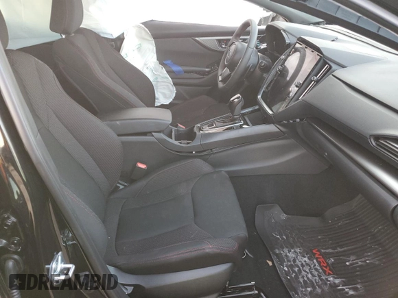 2023 Subaru WRX Premium with VIN JF1VBAH63P8822999, listed as a Copart auction lot 77064684 with Not Provided miles and Non Repairable. Bid and sale history available at DreamBid. Image 7.