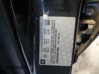 2017 Buick Verano Sport Touring with VIN 1G4PR5SK2H4104005, listed as a Copart auction lot 41478805 with 66,977 mi miles and Salvage Title. Bid and sale history available at carsss.com. Image 12.