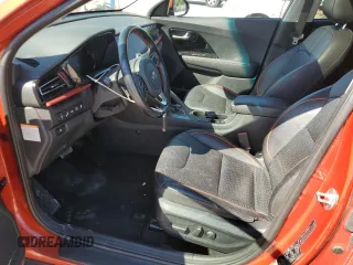 2021 Kia Niro Touring with VIN KNDCC3LC3M5483276, listed as a Copart auction lot 60747944 with 37,736 mi miles and Salvage Title. Bid and sale history available at carsss.com. Image 7.