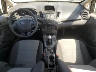 2016 Ford Fiesta S с VIN 3FADP4AJ5GM207220, выставлен на аукционе Copart как лот 56210575 с пробегом 186 915 миль миль и Списание • Salvage title. История ставок и продаж доступна на DreamBid. Изображение 8.
