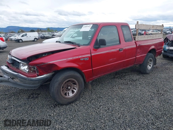 1994 Ford Ranger with VIN 1FTCR14A0RPC45056, listed as a IAAI auction lot 41885553 with 205,761 mi miles and . Bid and sale history available at DreamBid. Image 17.