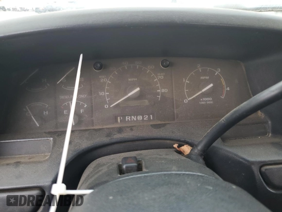 1996 Ford F-250 with VIN 1FTHF25FXTEA83583, listed as a Copart auction lot 78903924 with Not provided miles and Salvage title. Bid and sale history available at DreamBid. Image 9.