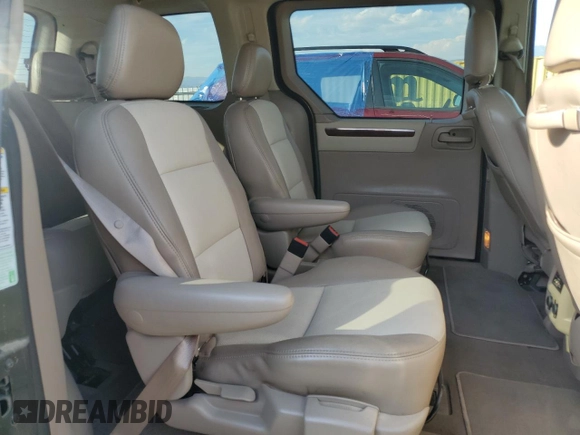 2003 Ford Windstar LTD z VIN 2FMDA584X3BA26817, wystawiony jako Copart lot #74730094 z przebiegiem 87 655 mil mil oraz Czysty tytuł • Clean title. Historia ofert i sprzedaży dostępna na DreamBid. Obrazek 11.