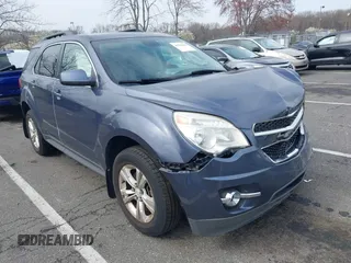 2014 Chevrolet Equinox LT with VIN 2GNFLGEK9E6345005, listed as a IAAI auction lot 41931991 with 157,050 mi miles. Bid and sale history available at carsss.com. Image 1.