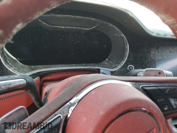 2020 Bentley Continental GT GT with VIN SCBCB2ZG8LC080737, listed as a Copart auction lot 76071834 with Not Provided miles and Non Repairable. Bid and sale history available at DreamBid. Image 9.