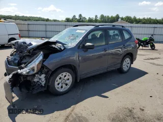 2021 Subaru Forester with VIN JF2SKADC3MH558527, listed as a Copart auction lot 54676155 with 70,267 mi miles and Non repairable. Bid and sale history available at DreamBid. Image 1.