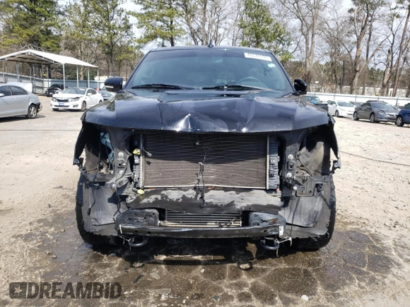 2018 Ford Expedition Max XLT with VIN 1FMJK1JT9JEA26531, listed as a Copart auction lot 46578355 with 121,898 mi miles and Salvage title. Bid and sale history available at DreamBid. Image 5.
