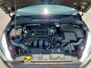 2018 Ford Focus SE with VIN 1FADP3F25JL331038, listed as a Copart auction lot 60235395 with 37,038 mi miles and Salvage title. Bid and sale history available at DreamBid. Image 11.