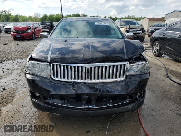 2007 Lincoln MKZ z VIN 3LNHM28T27R618833, wystawiony jako Copart lot #55411555 z przebiegiem Nie podano mil oraz Nie do naprawy • Non repairable. Historia ofert i sprzedaży dostępna na DreamBid. Obrazek 5.