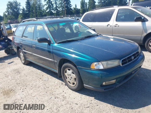 1998 Subaru Legacy L with VIN 4S3BK4350W7311686, listed as a IAAI auction lot 42743722 with 249,274 mi miles and . Bid and sale history available at DreamBid. Image 1.