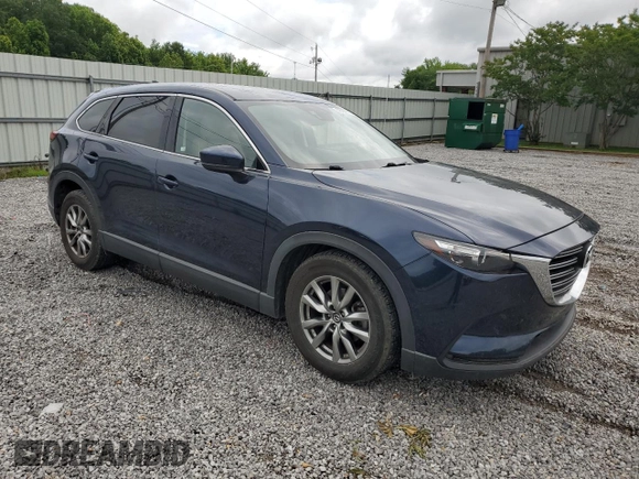 2017 Mazda CX-9 Touring с VIN JM3TCACY2H0134457, выставлен на аукционе Copart как лот 58501375 с пробегом 102 170 миль миль и Списание • Salvage title. История ставок и продаж доступна на DreamBid. Изображение 4.