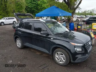 2020 Hyundai Venue SEL with VIN KMHRC8A34LU058417, listed as a IAAI auction lot 42235831 with 69,893 mi miles and . Bid and sale history available at DreamBid. Image 13.