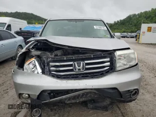 2015 Honda Pilot EX-L z VIN 5FNYF4H52FB041555, wystawiony jako Copart lot #57486795 z przebiegiem 226 690 mil mil oraz Szkoda całkowita • Salvage title. Historia ofert i sprzedaży dostępna na DreamBid. Obrazek 5.