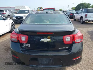 2016 Chevrolet Malibu LT with VIN 1G11C5SA2GU114687, listed as a IAAI auction lot 42107281 with 232,599 mi miles and . Bid and sale history available at DreamBid. Image 16.
