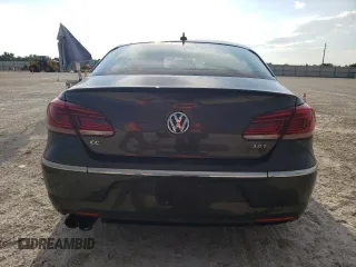 2013 Volkswagen CC Sport with VIN WVWBN7AN3DE550153, listed as a Copart auction lot 67957974 with 147,635 mi miles and Salvage Title. Bid and sale history available at carsss.com. Image 6.
