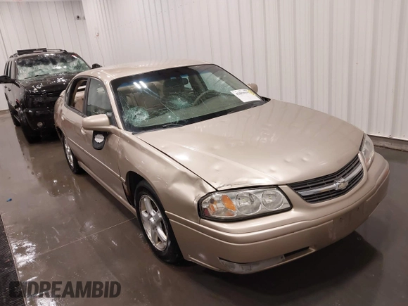 2005 Chevrolet Impala LS with VIN 2G1WH52K959288640, listed as a IAAI auction lot 42094192 with 268,087 mi miles and . Bid and sale history available at DreamBid. Image 6.