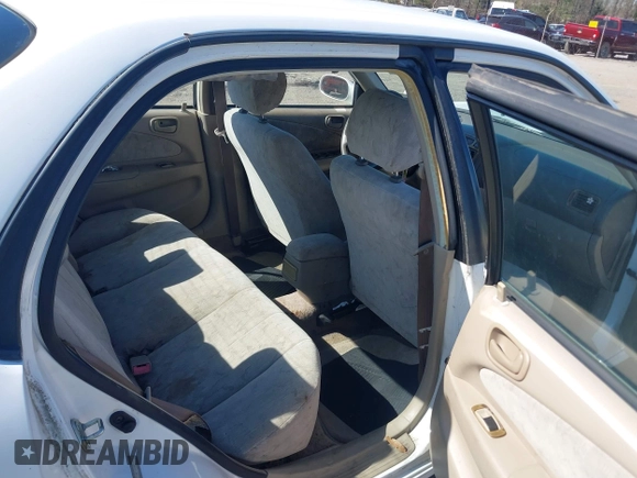 1998 Toyota Corolla VE с VIN 2T1BR18E5WC028590, выставлен на аукционе IAAI как лот 41866080 с пробегом 89 210 миль миль и . История ставок и продаж доступна на DreamBid. Изображение 8.