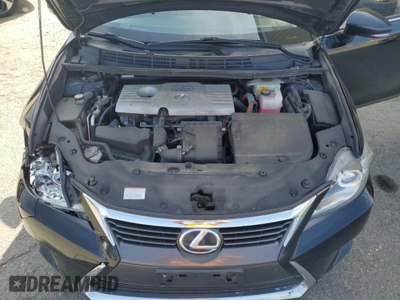 2016 Lexus CT 200h z VIN JTHKD5BH7G2264732, wystawiony jako Copart lot #55608525 z przebiegiem 208 194 mil mil oraz Szkoda całkowita • Salvage title. Historia ofert i sprzedaży dostępna na DreamBid. Obrazek 11.
