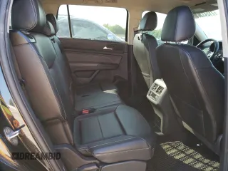 2021 Volkswagen Atlas SEL R-Line с VIN 1V2SR2CA9MC558284, выставлен на аукционе Copart как лот 71243264 с пробегом 94 236 миль миль и На запчасти • Non repairable. История ставок и продаж доступна на DreamBid. Изображение 11.
