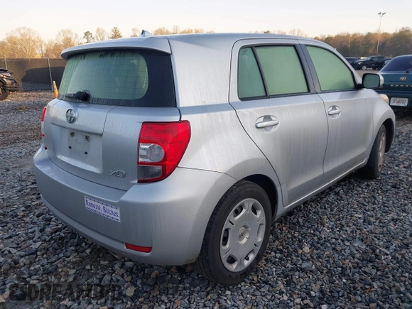2012 Scion xD with VIN JTKKU4B40C1022432, listed as a IAAI auction lot 41786750 with 179,736 mi miles and . Bid and sale history available at DreamBid. Image 4.