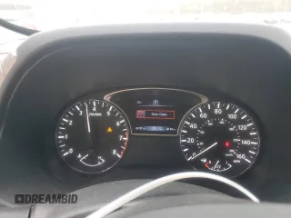 2020 Nissan Pathfinder SV with VIN 5N1DR2BN6LC642118, listed as a Copart auction lot 50992325 with 61,137 mi miles and Salvage title. Bid and sale history available at DreamBid. Image 9.