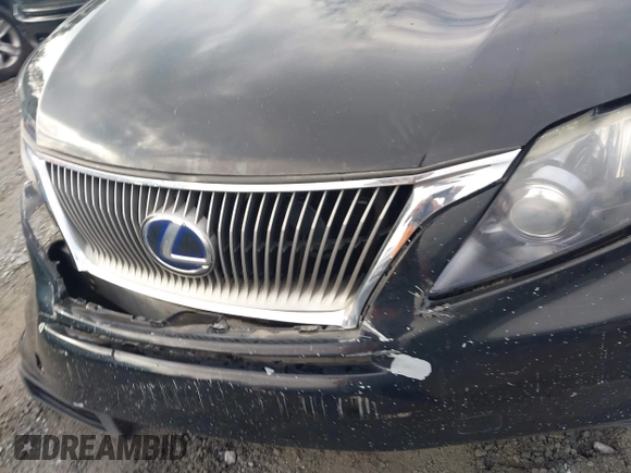 2010 Lexus RX 450h with VIN JTJBC1BA7A2024570, listed as a IAAI auction lot 42243179 with 197,000 mi miles and . Bid and sale history available at DreamBid. Image 17.