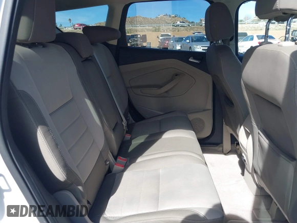 2014 Ford Escape SE with VIN 1FMCU9GX0EUD05633, listed as a IAAI auction lot 41582757 with 103,729 mi miles. Bid and sale history available at carsss.com. Image 8.