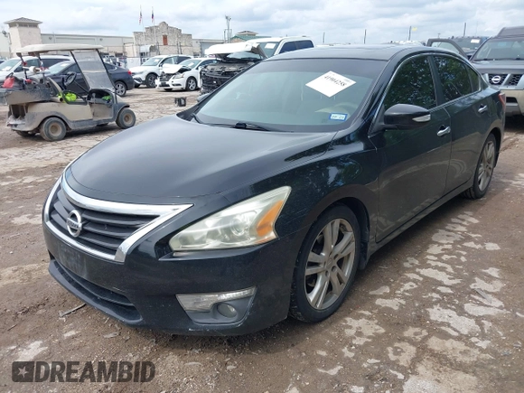 2013 Nissan Altima SL with VIN 1N4BL3AP4DN488106, listed as a IAAI auction lot 41904258 with 170,022 mi miles and . Bid and sale history available at DreamBid. Image 2.