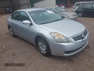 2009 Nissan Altima S z VIN 1N4AL21E39N482986, wystawiony jako IAAI lot #42489989 z przebiegiem 161 455 mil mil oraz . Historia ofert i sprzedaży dostępna na DreamBid. Obrazek 1.