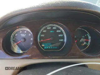 2011 Buick Lucerne CXL with VIN 1G4HC5EM0BU128524, listed as a Copart auction lot 50221235 with 85,485 mi miles and Salvage Title. Bid and sale history available at carsss.com. Image 9.
