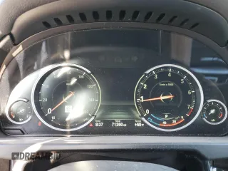 2017 BMW X6 sDrive35i z VIN 5UXKU0C38H0G68189, wystawiony jako Copart lot #52088965 z przebiegiem 71 360 mil mil oraz Szkoda całkowita • Salvage title. Historia ofert i sprzedaży dostępna na DreamBid. Obrazek 9.