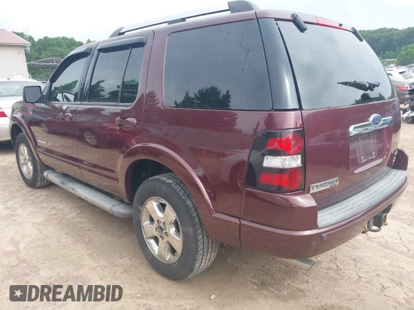2006 Ford Explorer Limited с VIN 1FMEU75846UA00601, выставлен на аукционе IAAI как лот 42567337 с пробегом 187 780 миль миль и . История ставок и продаж доступна на DreamBid. Изображение 3.