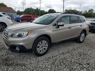 2015 Subaru Outback Premium z VIN 4S4BSBEC8F3217252, wystawiony jako Copart lot #57135035 z przebiegiem 84 856 mil mil oraz Szkoda całkowita • Salvage title. Historia ofert i sprzedaży dostępna na DreamBid. Obrazek 1.