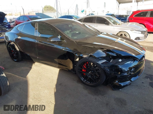 2023 Tesla Model S Plaid с VIN 5YJSA1E66PF518117, выставлен на аукционе IAAI как лот 41344515 с пробегом Не указан миль и . История ставок и продаж доступна на DreamBid. Изображение 1.