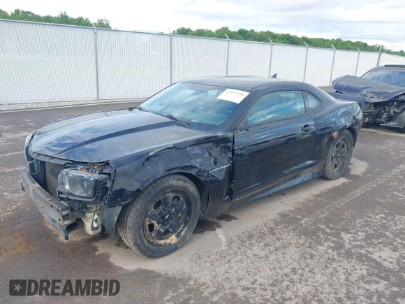 2011 Chevrolet Camaro 2LT z VIN 2G1FC1ED9B9202646, wystawiony jako IAAI lot #42197210 z przebiegiem 177 451 mil mil oraz . Historia ofert i sprzedaży dostępna na DreamBid. Obrazek 20.