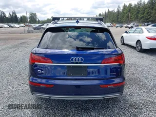2021 Audi Q5 Premium z VIN WA1AAAFY6M2023257, wystawiony jako IAAI lot #42327039 z przebiegiem 21 736 mil mil oraz . Historia ofert i sprzedaży dostępna na DreamBid. Obrazek 17.
