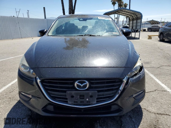 2017 Mazda 3 Touring with VIN JM1BN1V73H1109631, listed as a Copart auction lot 63944855 with 192,108 mi miles and Clean title. Bid and sale history available at DreamBid. Image 5.