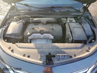 2015 Chevrolet Impala LT with VIN 1G1115SLXFU132540, listed as a Copart auction lot 47117705 with 110,448 mi miles and Salvage Title. Bid and sale history available at carsss.com. Image 12.