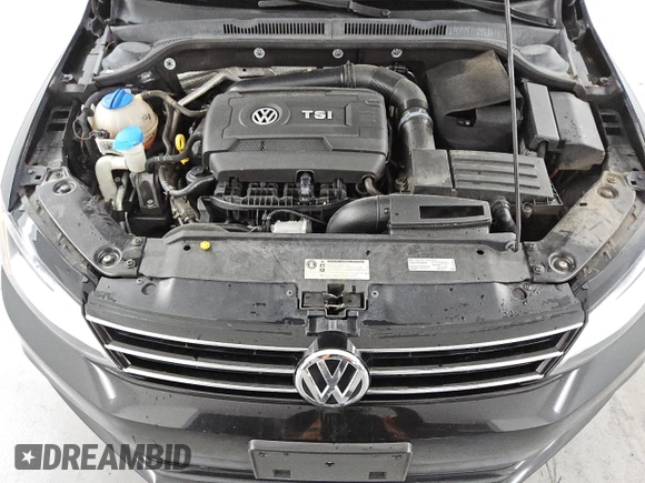 2017 Volkswagen Jetta Sport with VIN 3VWD17AJ6HM294413, listed as a Copart auction lot 60866595 with 87,786 mi miles and Clean title. Bid and sale history available at DreamBid. Image 11.