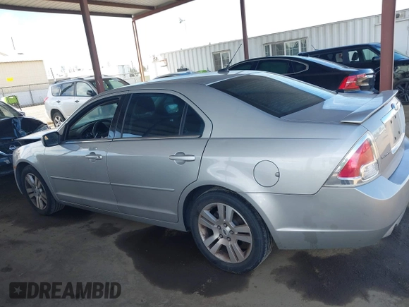 2008 Ford Fusion SEL with VIN 3FAHP08108R247080, listed as a IAAI auction lot 42015038 with 202,843 mi miles. Bid and sale history available at carsss.com. Image 14.