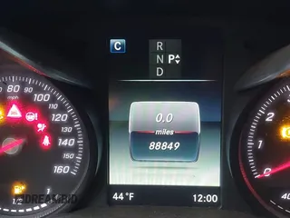 2017 Mercedes-Benz C 300 with VIN 55SWF4KB9HU212762, listed as a IAAI auction lot 41111475 with 88,849 mi miles and . Bid and sale history available at DreamBid. Image 7.