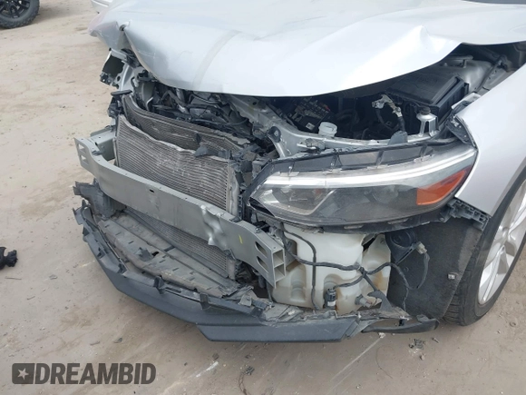 2017 Chevrolet Malibu LT with VIN 1G1ZE5ST2HF247695, listed as a IAAI auction lot 42038084 with 196,198 mi miles and . Bid and sale history available at DreamBid. Image 6.