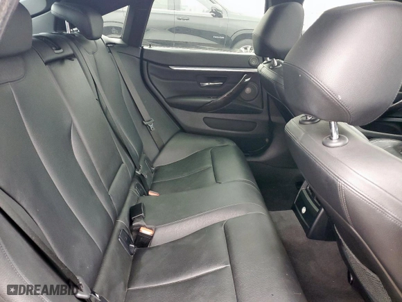 2016 BMW 4 Series 435i with VIN WBA4B1C53GG243115, listed as a Copart auction lot 50520055 with 159,689 mi miles and Clean Title. Bid and sale history available at carsss.com. Image 10.