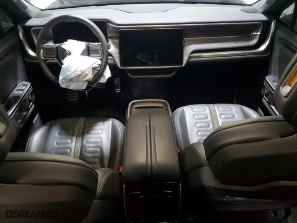 2022 Rivian R1S Launch Edition with VIN 7PDSGABL4NN002354, listed as a Copart auction lot 51320655 with 0 mi miles and Salvage Title. Bid and sale history available at carsss.com. Image 8.