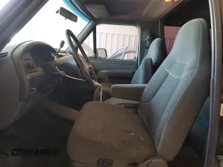 1993 Ford Bronco Custom with VIN 1FMEU15H2PLA65340, listed as a Copart auction lot 74177884 with 277,399 mi miles and Salvage title. Bid and sale history available at DreamBid. Image 7.